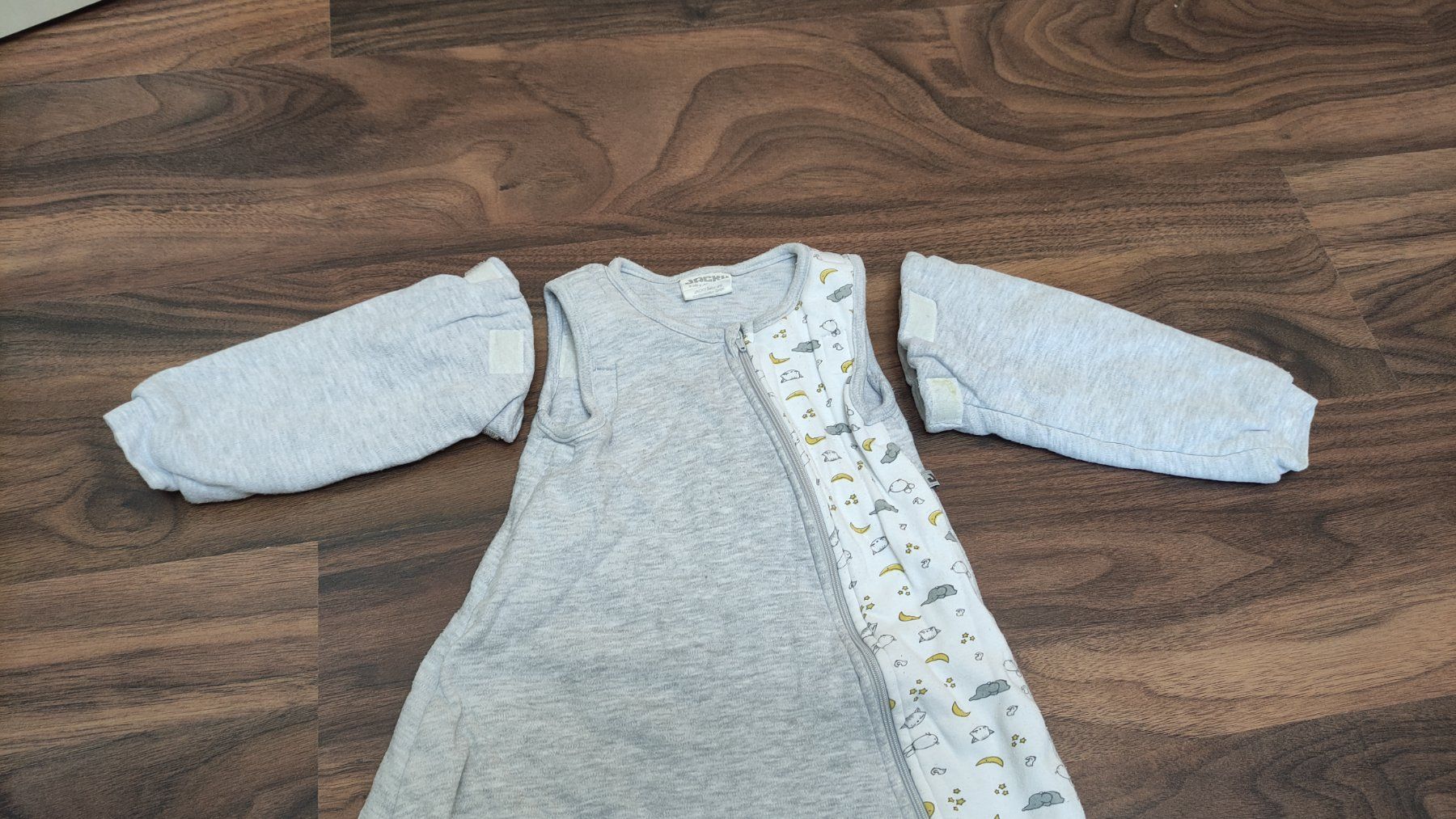 Sacchi a pelo: Schlafsack Jacky Baby-Mini-Basic Grösse 62/68 – Usato da Uster venduto da fofinha-8610 1