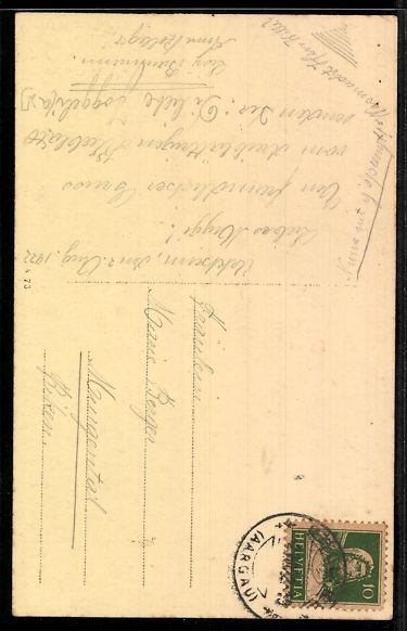 Cartoline postali: AK Uerkheim, Kirche – Usato da Berlin venduto da bartko-reher 1