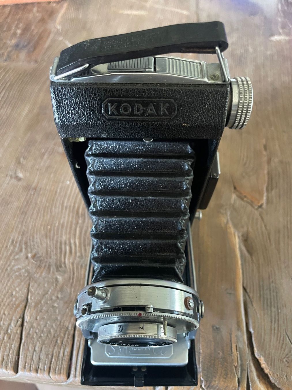 Kodak Fotocamera: Kodak Six-20 Epsilon Shutter Mount 370 – Usato da Volketswil venduto da rubin74 4
