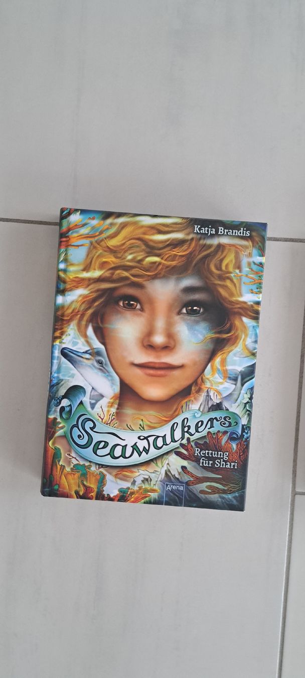 Libri: Seawalkers, Ganze Buchreihe – Usato da Münchenbuchsee venduto da zwaergli02 2