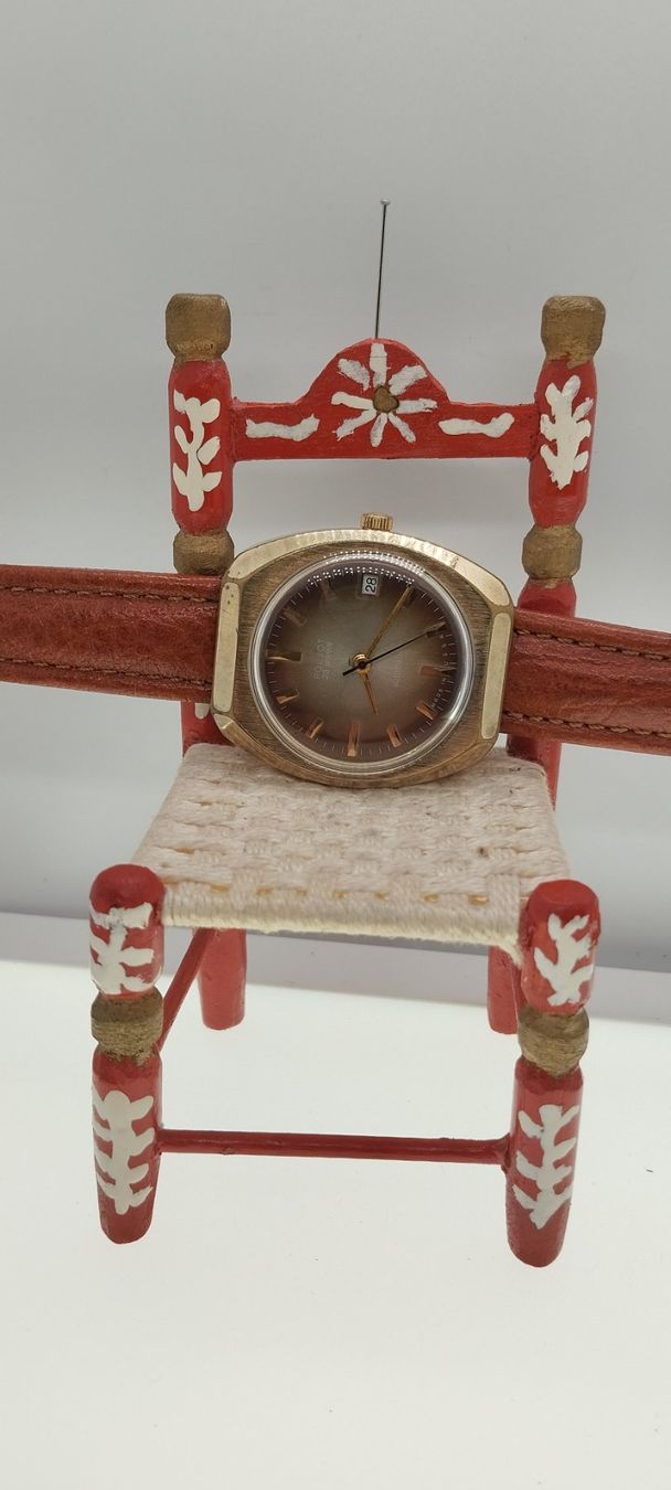 Poljot Montres: Montre poljot soviétique – D'occasion à La Chaux-de-Fonds par jac_9llg 3