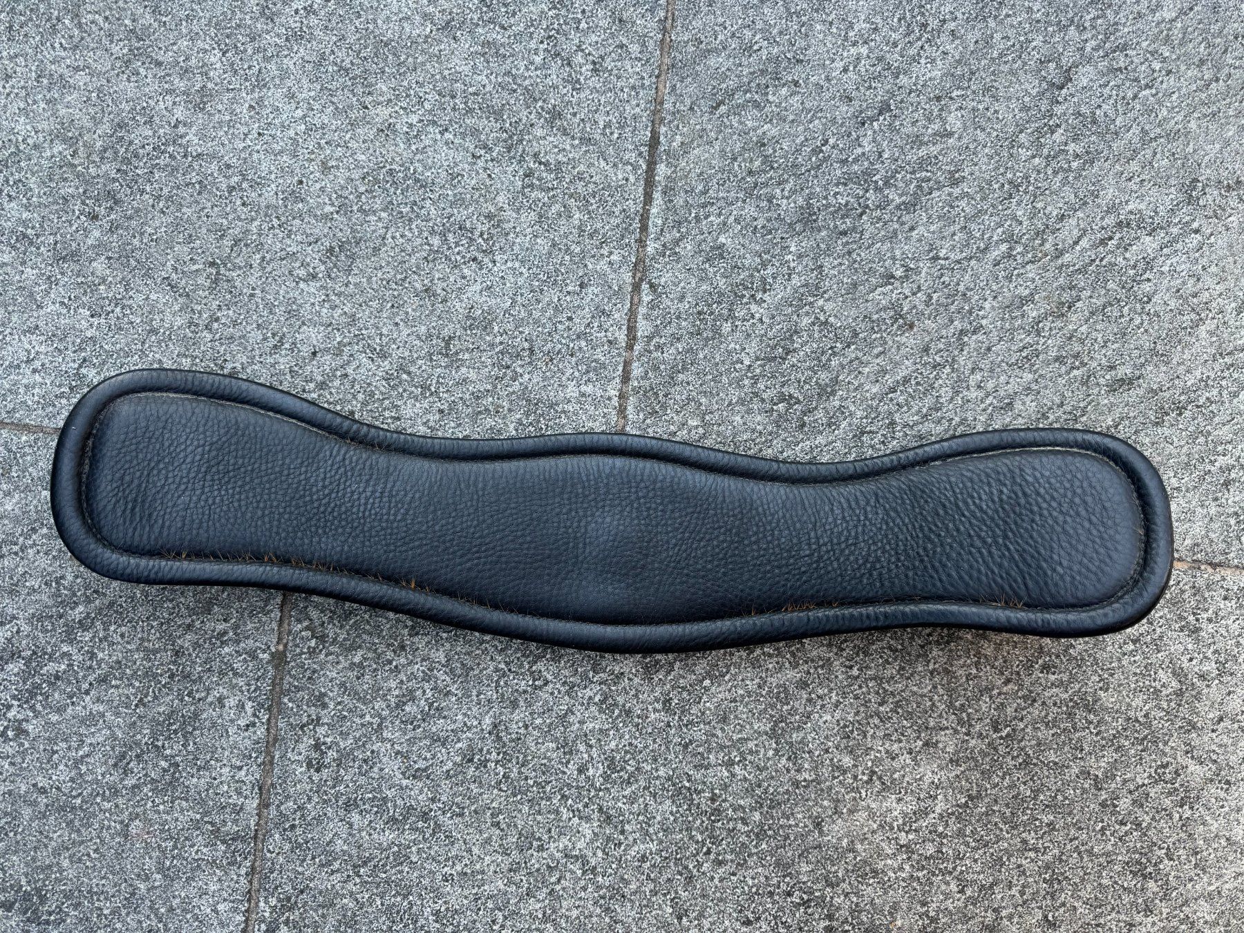 Selle & Accessori: Röösli Ledergurt geschweift, 50cm – Usato da Ettiswil venduto da Ursi33 2