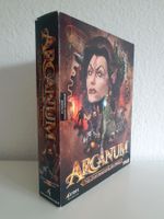 PC Game Arcanum (2001) Big Box mit Klappcover
