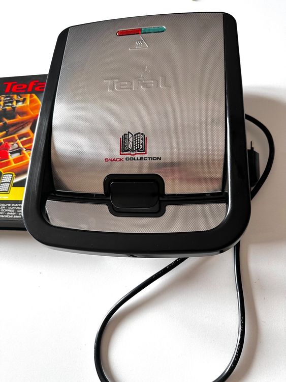 TEFAL Snack Collection SW857D 700 W | Kaufen auf Ricardo
