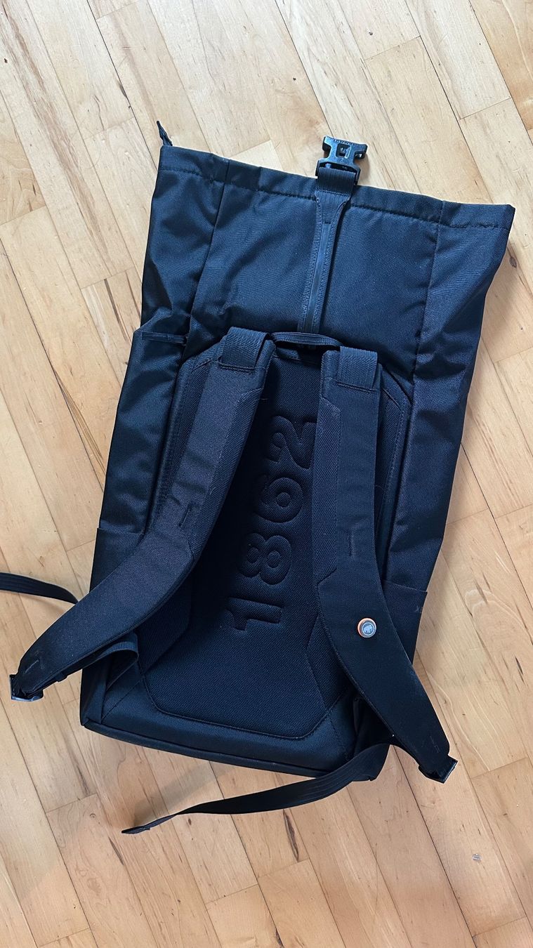 Mammut Zaini: Mammut Rucksack – Nuovo (secondo la descrizione) da Zürich venduto da piiii97 4