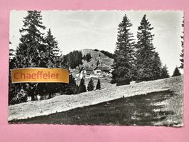 1963 Hotel de Tete de Ran, Jura Neuchâtel