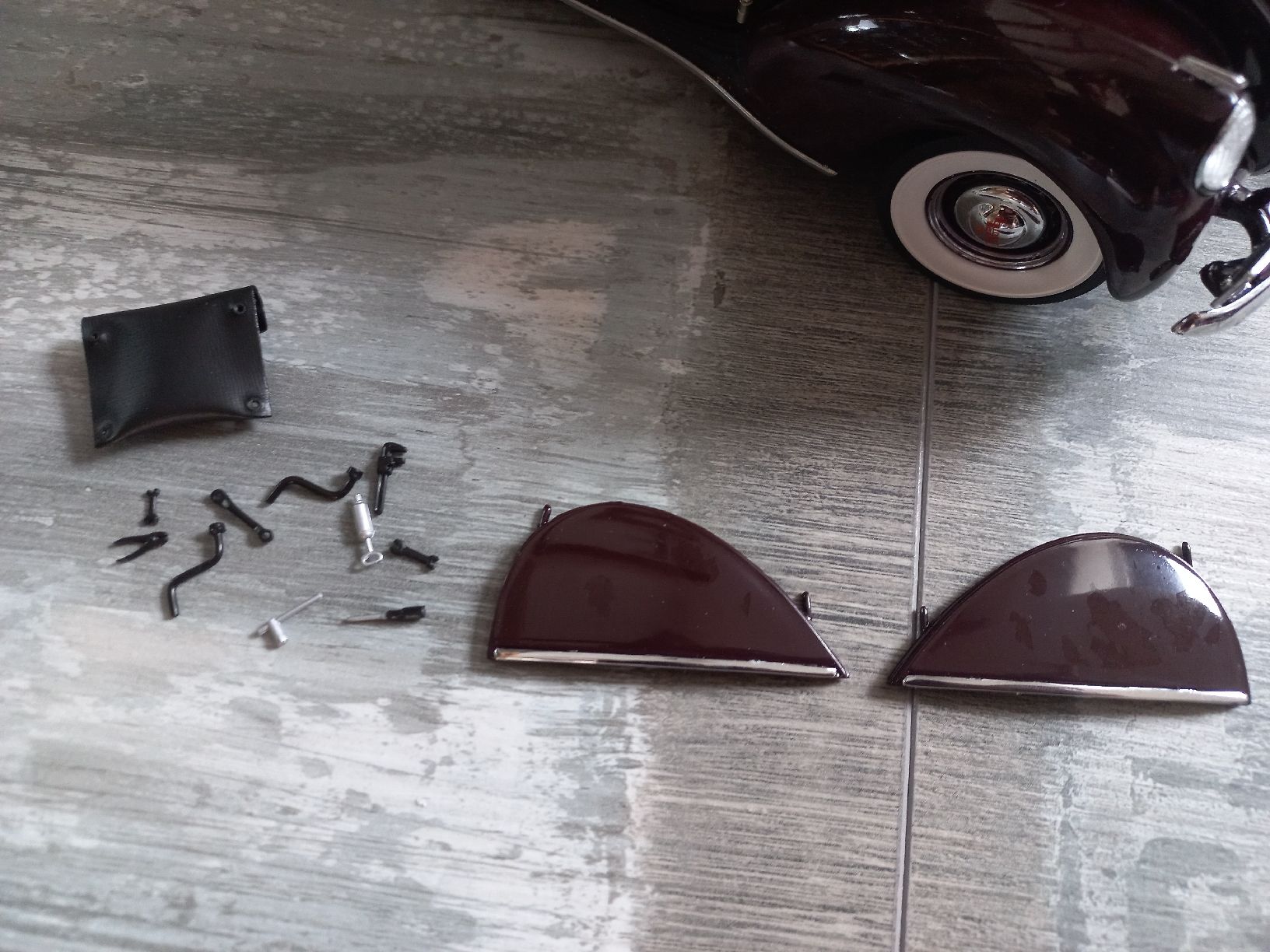 Modellautos: Lincoln Zephyr 1/18 Précision 100 – Gebraucht aus Attalens von remy_s00 6