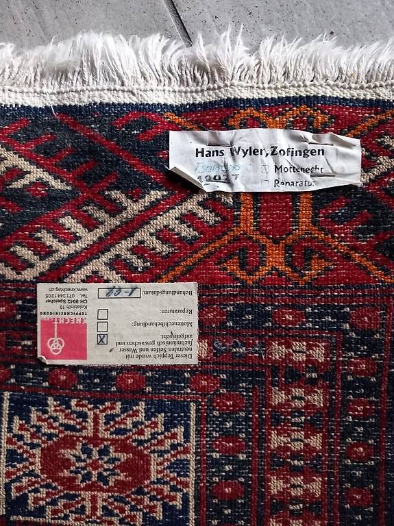 Tappeti: Tappeto orientale stile Bokhara – Usato da Minusio venduto da son_mrf5 1