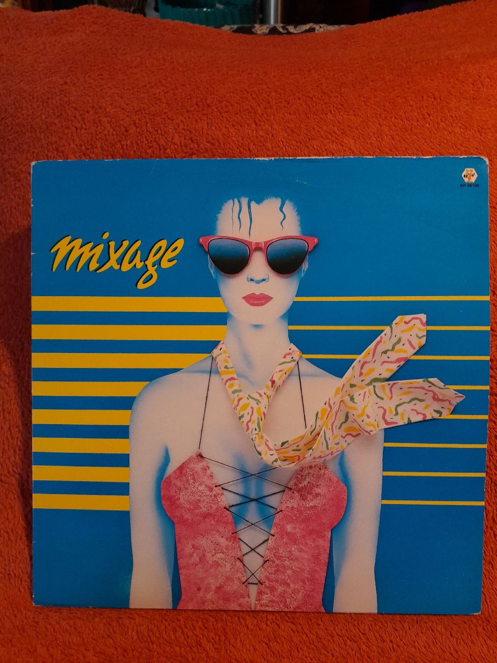Vinyles: Mixage LP ital- Disco 1987  topzustand  – Neuf (Voir description) à oekingen par beauty1964