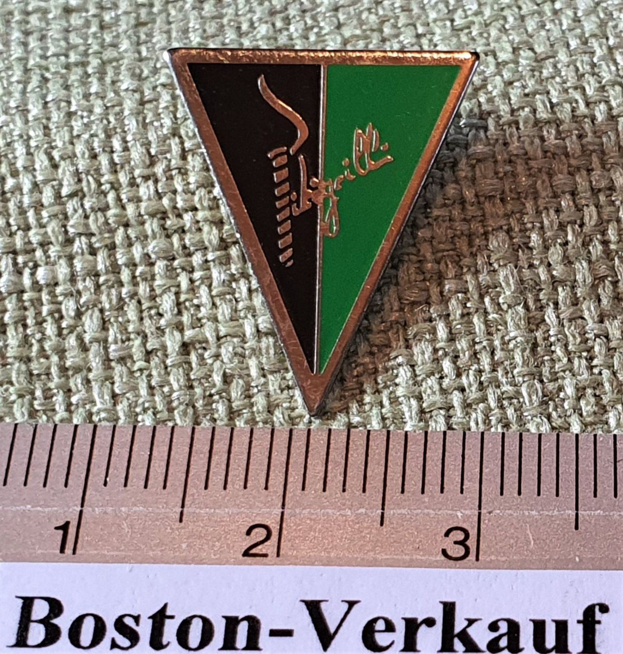 Spille: E167 - Pin Firmen Pin ??? – Usato da Reinach BL venduto da Boston-Verkauf 1