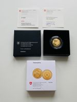 Timemachine 25.- Gold 2022 Künstler Signatur Nr. 207 Au 25