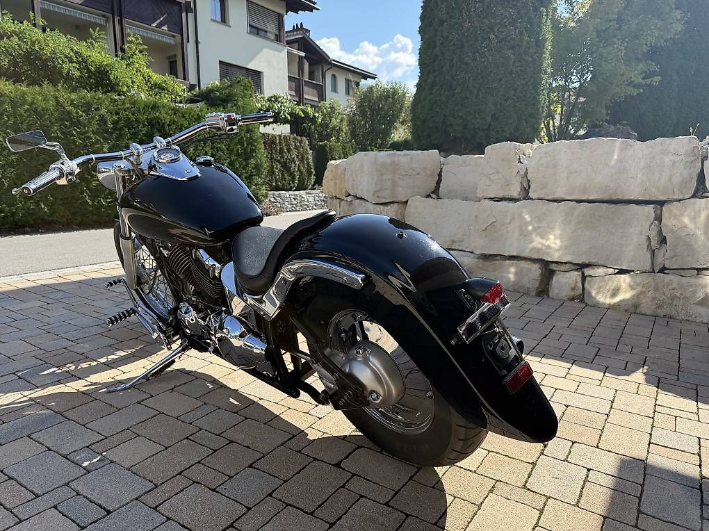 Cruisers: Yamaha XVS 650 Dragstar – D'occasion à Bonaduz par cyr_ql6b 9