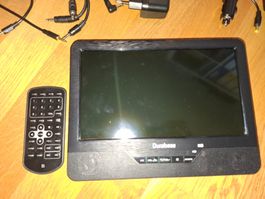 Auto DVD-Player Durabase 2 Stk. im Set