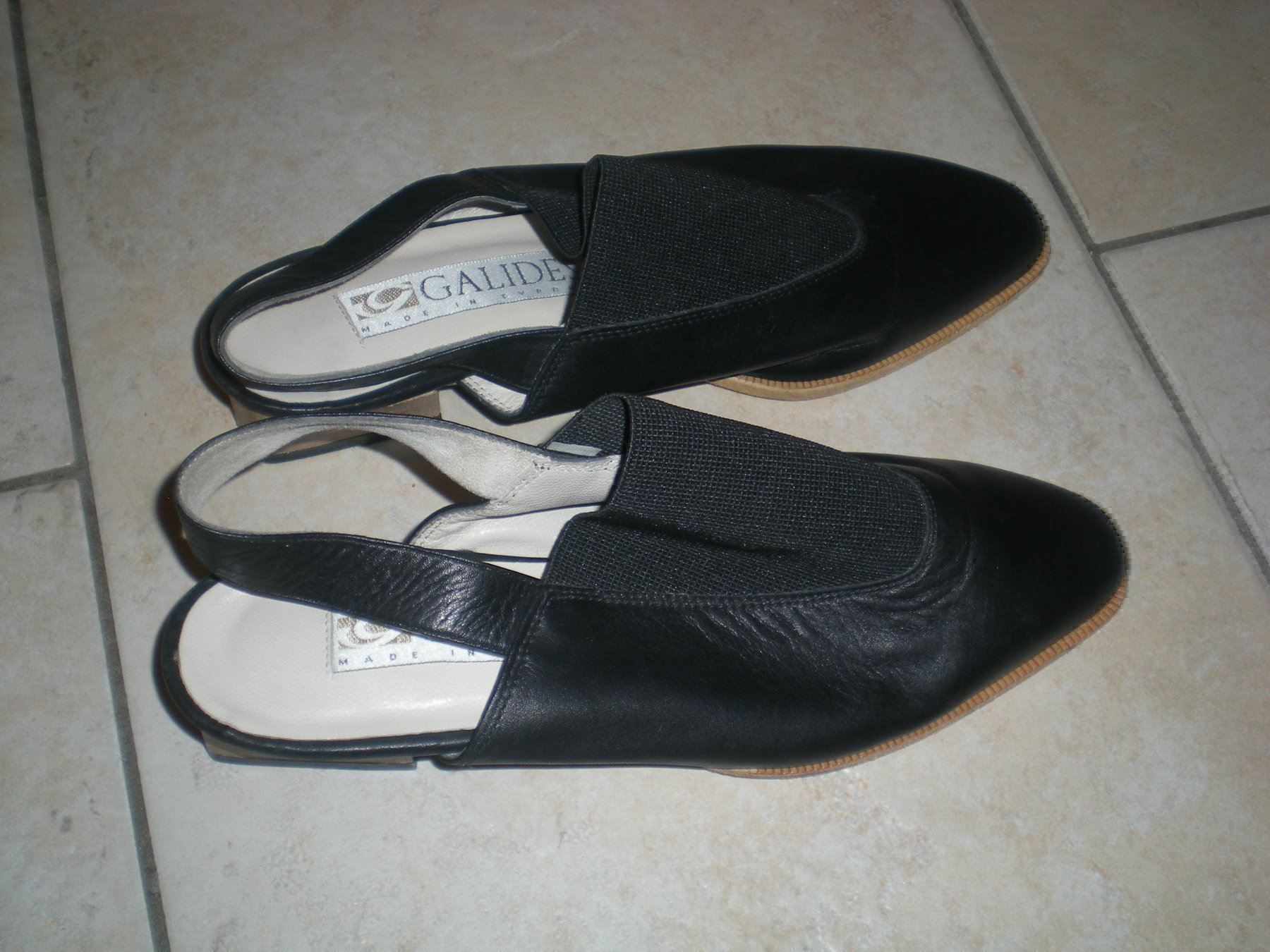 Scarpe da donna: Leder Schuhe Gr.37 NEU! – Nuovo (secondo la descrizione) da Adelboden venduto da Lammhult 1