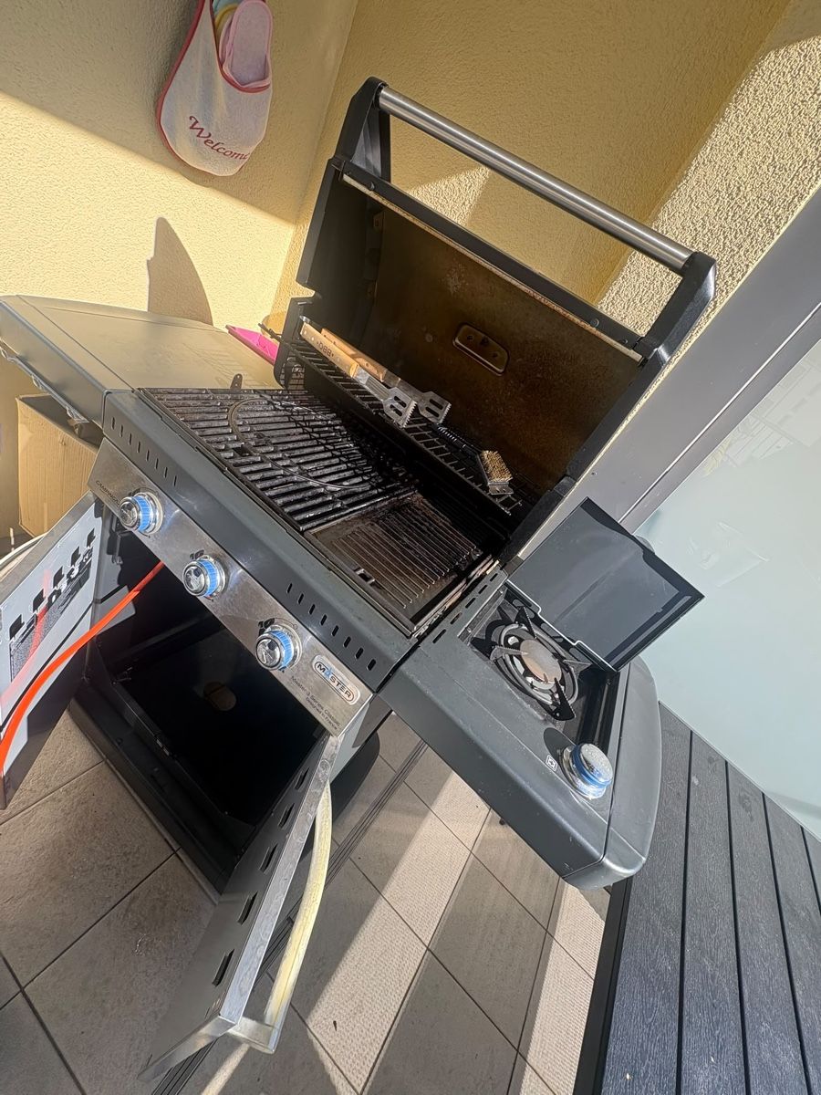 Griglie: Gasgrill Campingaz Master Serie – Usato da Horgen venduto da EgiM_90 1