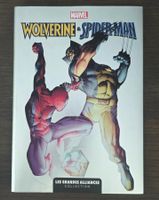 Wolverine & Spiderman Tome 1 en français Marvel