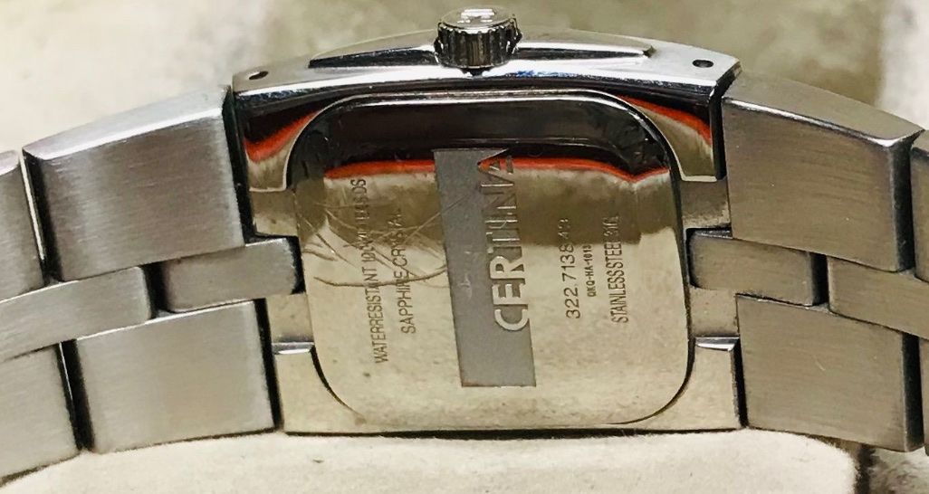 Certina Orologi: Certina 1888 mit Brillianten – Usato da Untersiggenthal venduto da TimeandShine 3