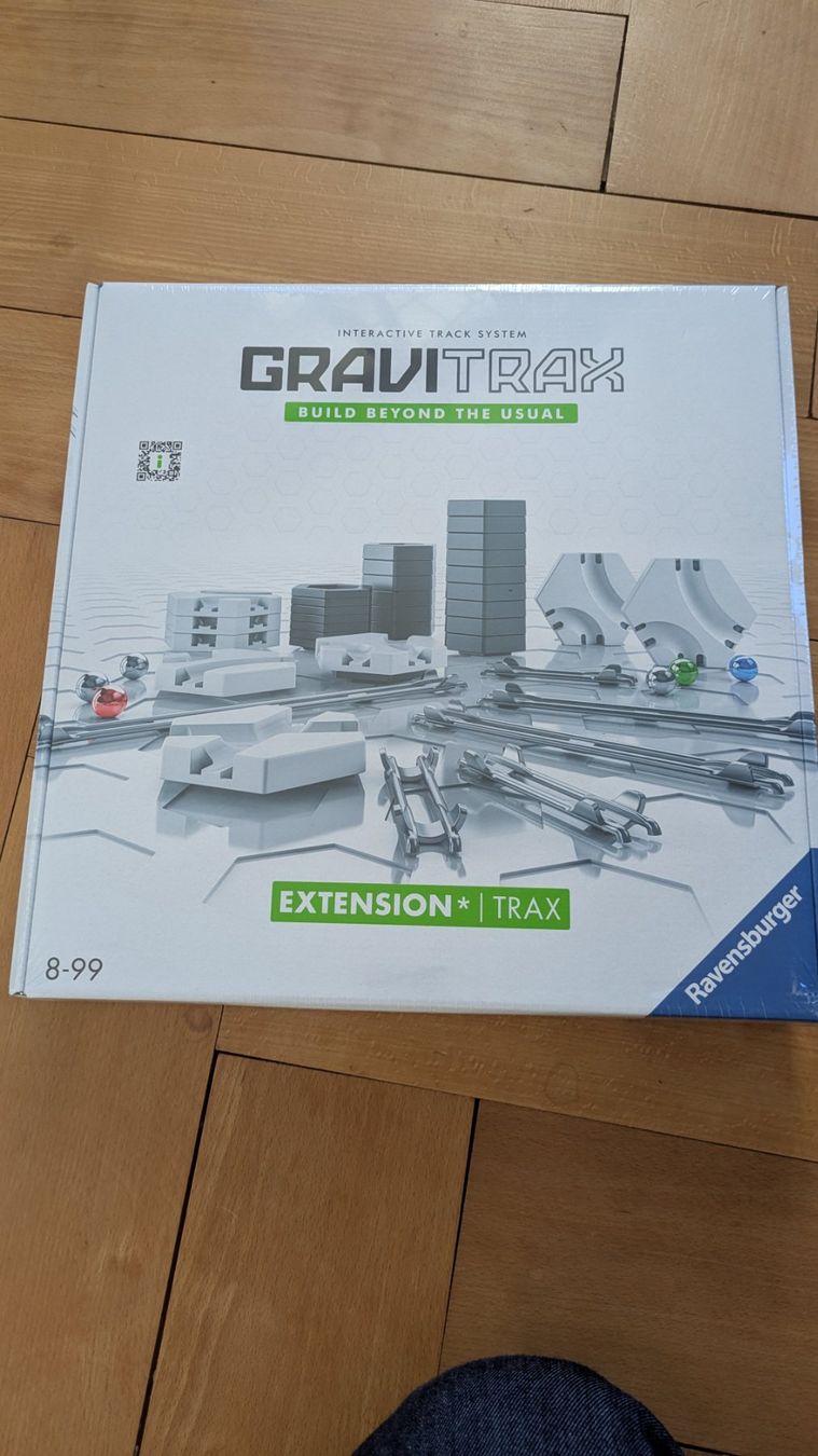 Ravensburger Kit di costruzioni: Gravitrax, 3 Boxen – Usato da Aarau venduto da conny3 3