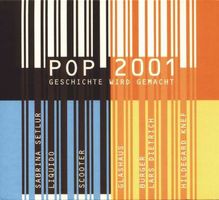 CD POP 2001 Geschichte wird gemacht Various Artists German