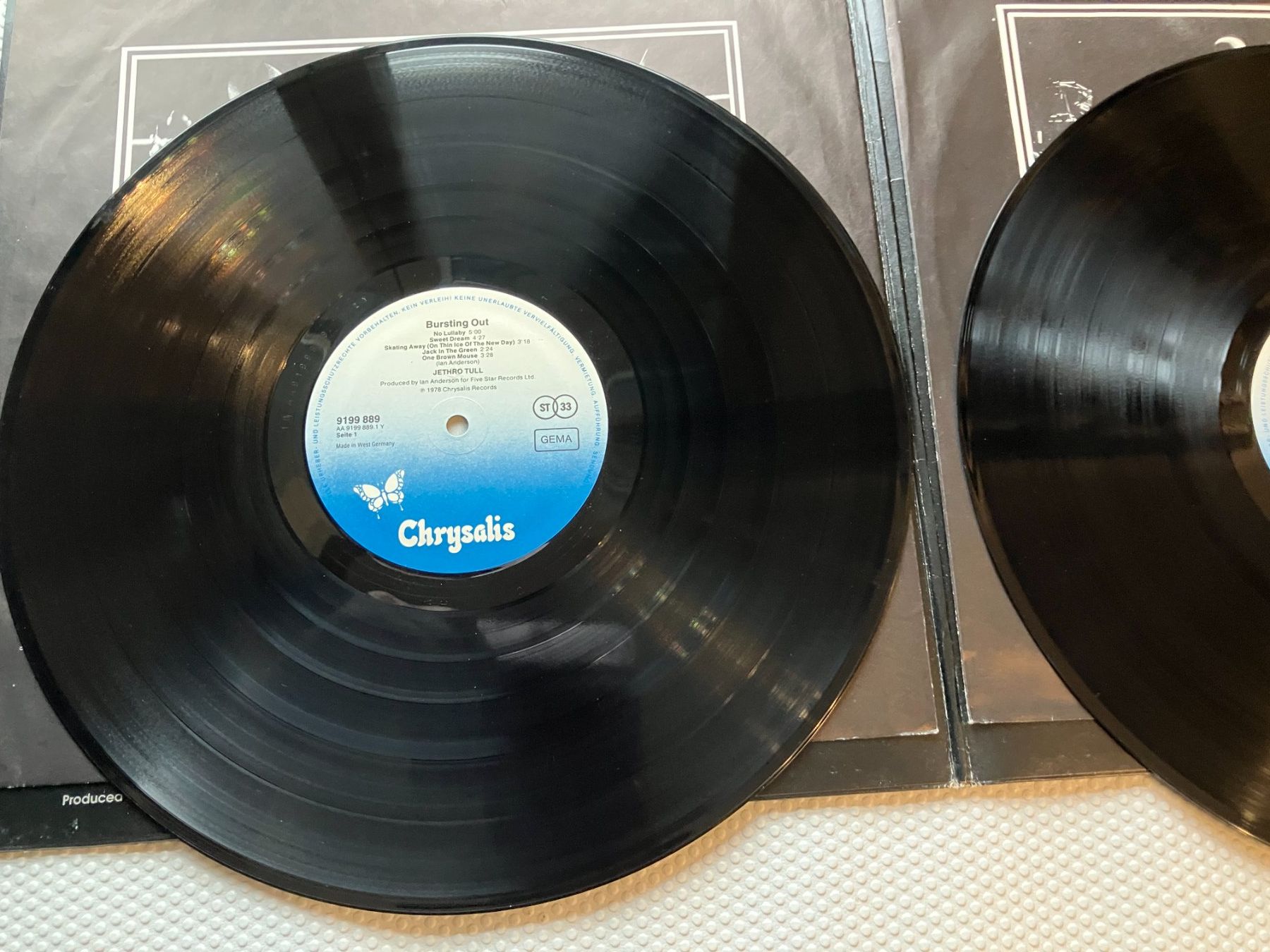 Schallplatten: Jethro Tull – Gebraucht aus Aarwangen von Jukebox3 7