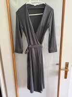 Diane von Furstenberg Wickelkleid, Gr. 2 (XS/S)