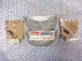 Yamaha Raptor Grizzly TTR Bremsbacken