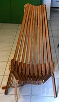 Holzliegestühle Indoor und Outdoor