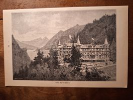 HOTEL DU GIESSBACH