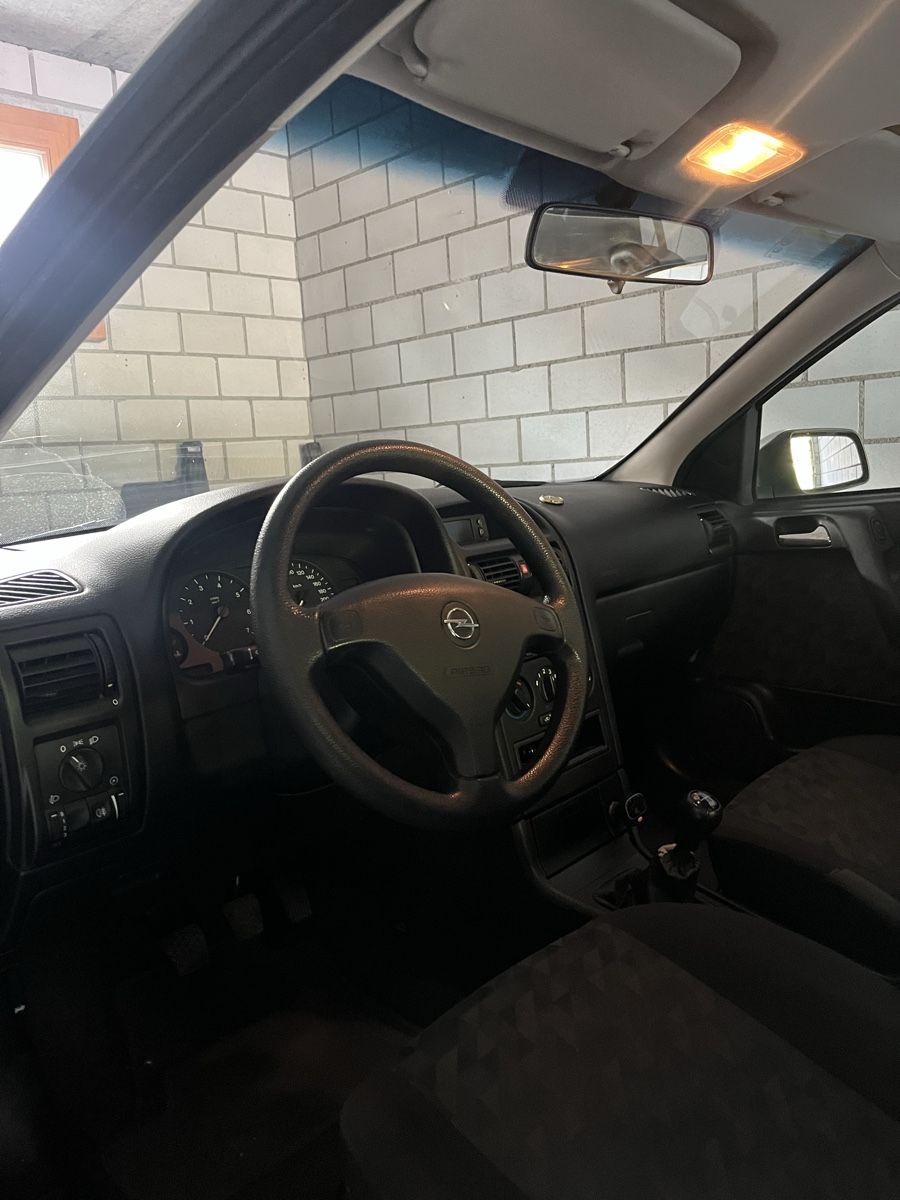 Opel Automobili: Opel Astra g 1.4i 16v – Usato da Frutigen venduto da tho_j2jy 7