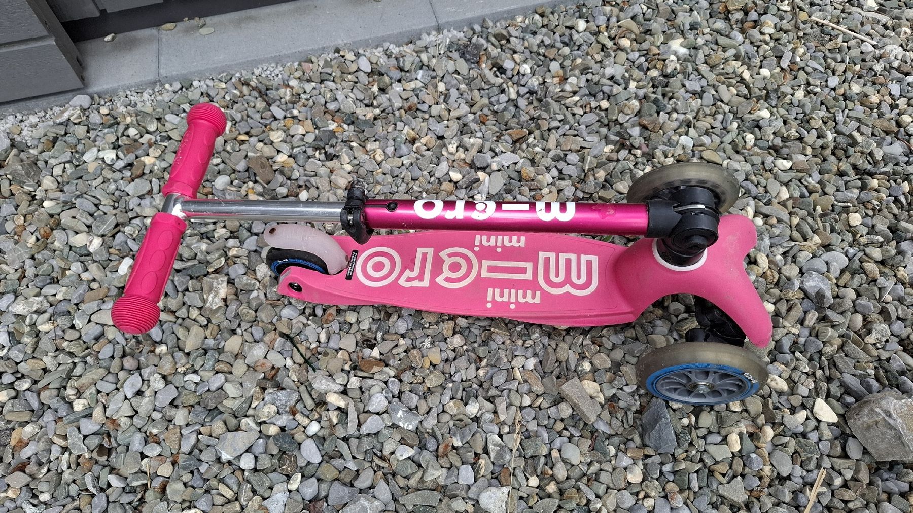Micro Kickboard: Micro mini klappbar – Usato da Alpthal venduto da Ing3_rid 3