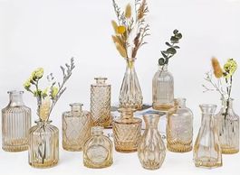 12-teiliges Vasenset