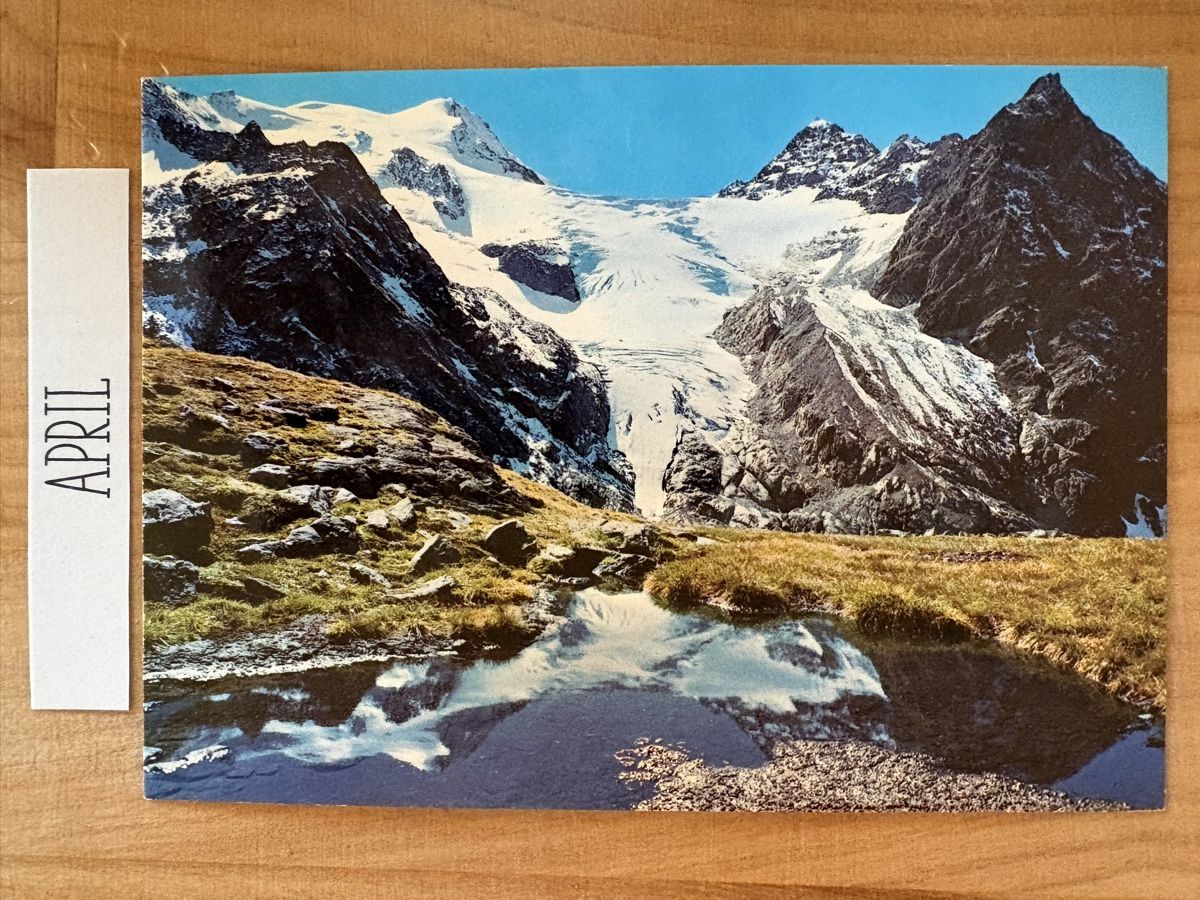 Cartoline postali: AK von Stubaital Tirol – Usato da Rümlang venduto da Kartenpost1