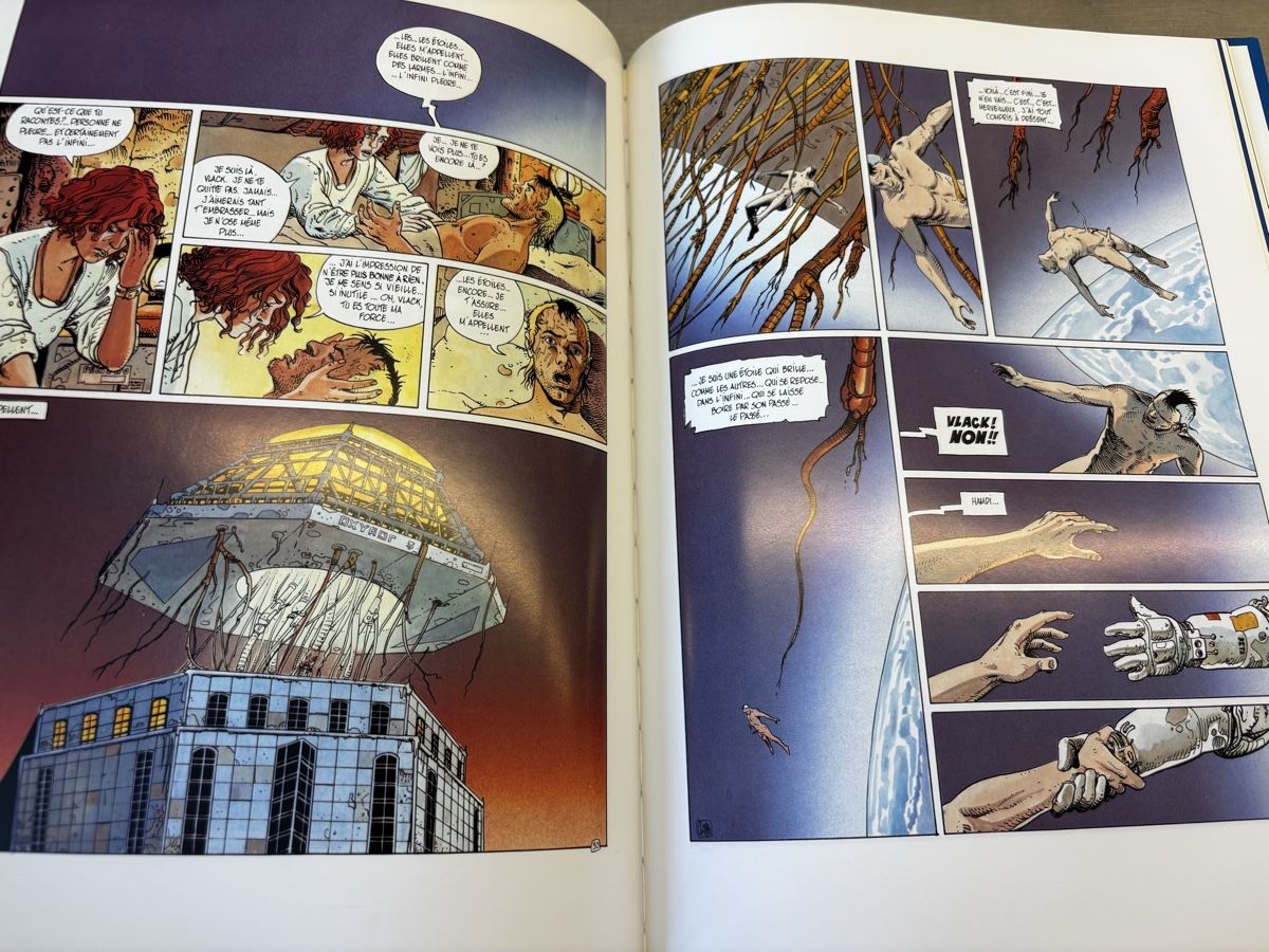 BD: BEATIFICA BLUES + SAMBA BUGATTI de Dufaux et Griffo INTEGRAL – D'occasion à Bern par jcmda 4