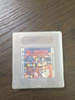 Game Boy Dr. Mario Spiel Anleitung guter Zustand