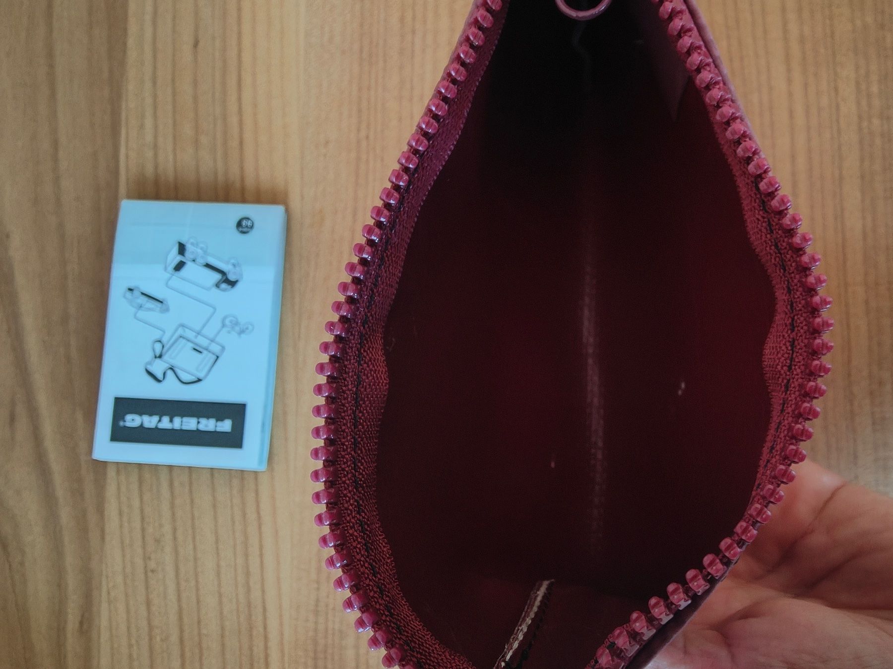 Freitag Astucci : Freitag-Etui Serena F06 – Nuovo (secondo la descrizione) da Winterthur venduto da the7mx1reon 2