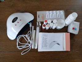 Alessandro Striplac LED Lampe Set mit Zubehör ungebraucht
