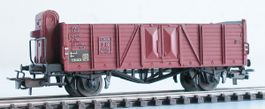 Märklin offener Güterwagen Ommru33 der DB Spur H0