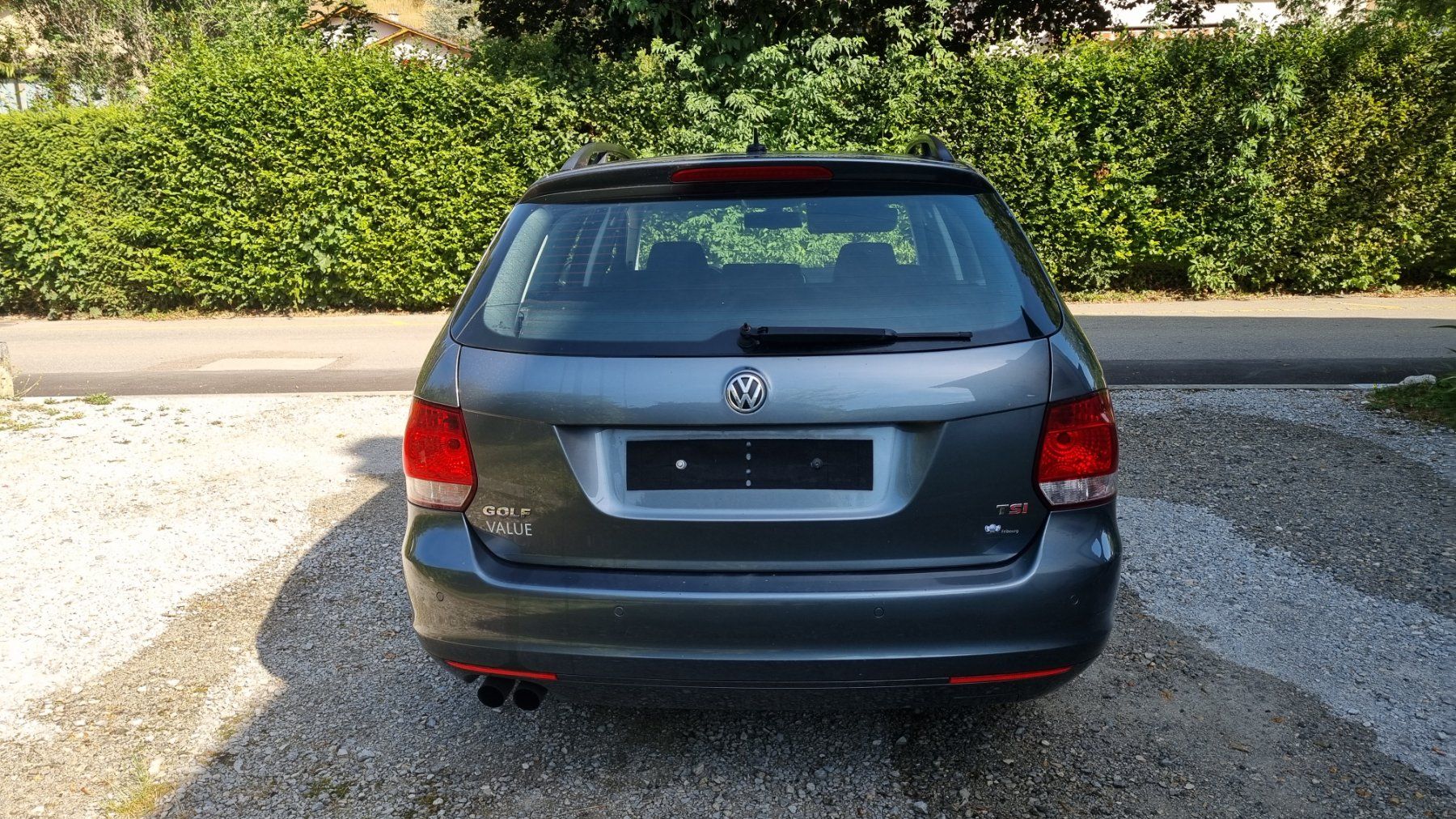 VW Autos: Vw Golf 1.4 TSI 160PS  Value Kombi / Break / Variant – D'occasion à Couvet par Mima0077 4
