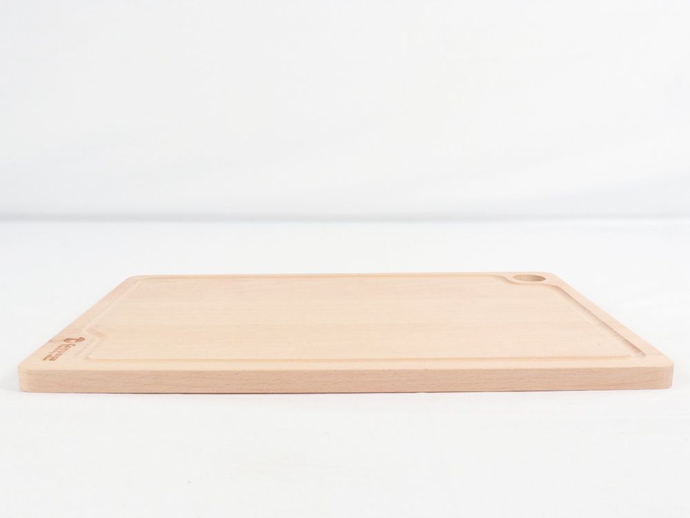 CAMPARCA Holz Schneidebrett 36x25 cm (Neu (gemäss Beschreibung)) in ...