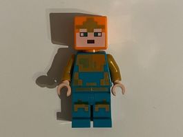 Lego Minecraft - Royal Warrior - min129