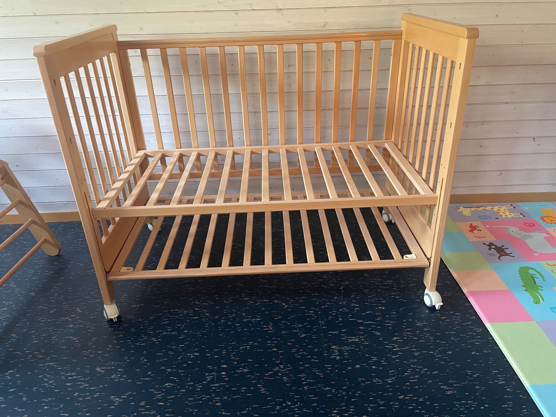 Letti: Beistellbett, Kleinkinderbett – Usato da Herdern venduto da 1202jou-jou