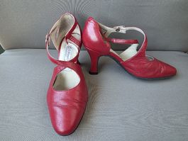 Tanzschuhe Werner Kern Grösse 2