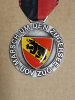 UOV Zug Marsch Zugersee 1992 (D304)