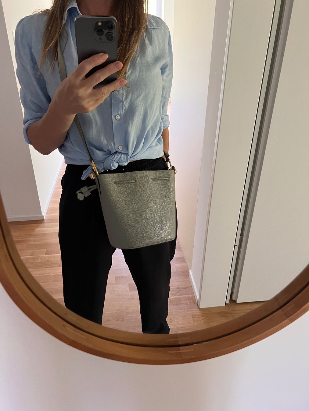 Furla Borse da donna: Furla leather Crossbody Bag – Usato da Zürich venduto da Dolce_90 6