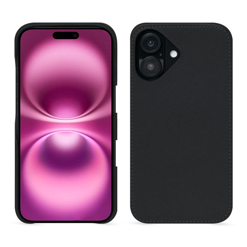 Cover & Protezioni schermo: BackCover Apple iPhone 16 Plus Noreve – Nuovo e nell'imballaggio originale da Prêles venduto da Nick111 4