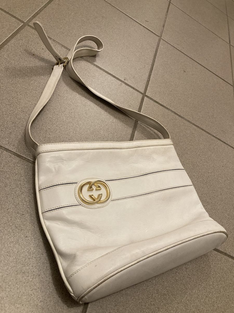 Gucci Borse da donna: Gucci Handtasche aus den 2000ern – Usato da Rafz venduto da Megalithiker