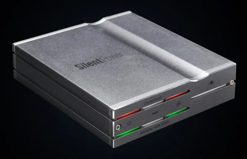 Unità & Adattatore: iFi Audio LAN iPurifier Pro – Usato da Wädenswil venduto da Cougar0
