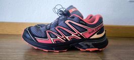 Salomon Goretex Wanderschuhe Laufschuhe 40