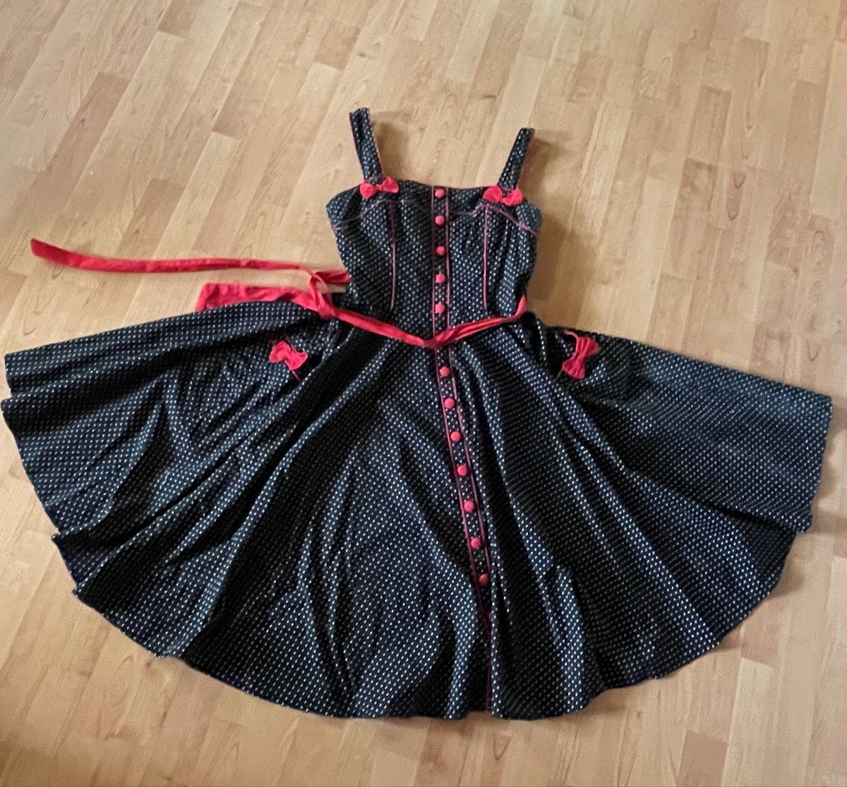 Vestiti: Hell Bunny Kleid – Usato da Schlatt TG venduto da bear681