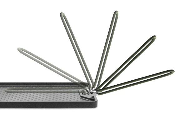Padelle: Camping Non Stick Grill Pfanne – Nuovo e nell'imballaggio originale da Geneve venduto da Titi2008 5